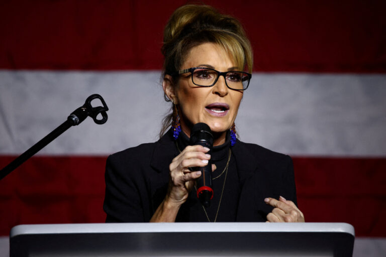 Defamation Lawsuit | Sarah Palin Wins New Lawsuit Against New York Times