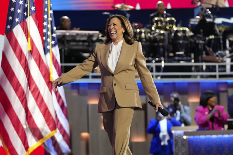 Democratic Convention | Joe Biden passes the torch to Kamala Harris