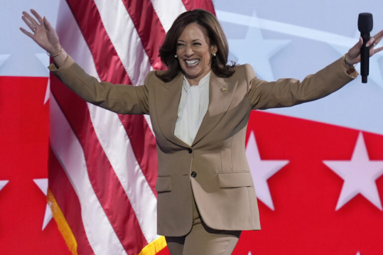 Democratic Convention | Kamala Harris to promise to ‘be president for all Americans’