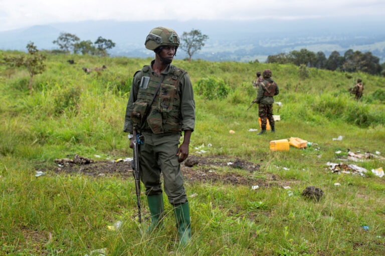 Democratic Republic of Congo | M23 rebellion seizes town on Ugandan border