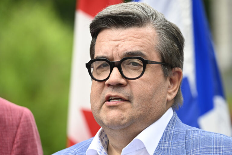 Denis Coderre in the taxman’s sights