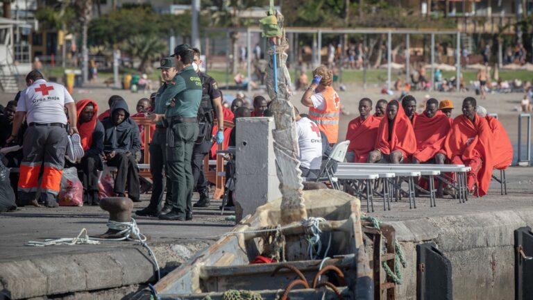 Despite the danger, Senegalese people continue to try to reach Europe