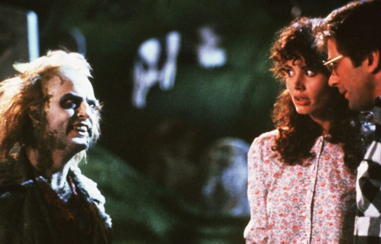 Digging up “Beetlejuice” while waiting for the sequel “Beetlejuice Beetlejuice”