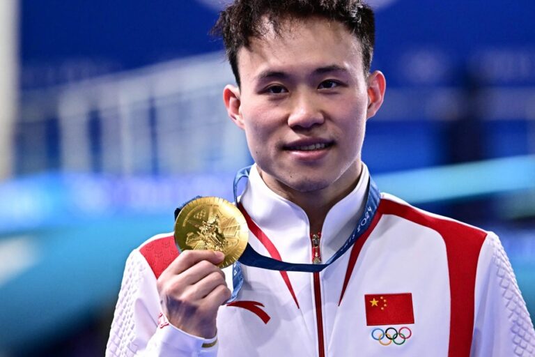 Diving | China wins 6th gold, still dreams of sweeping