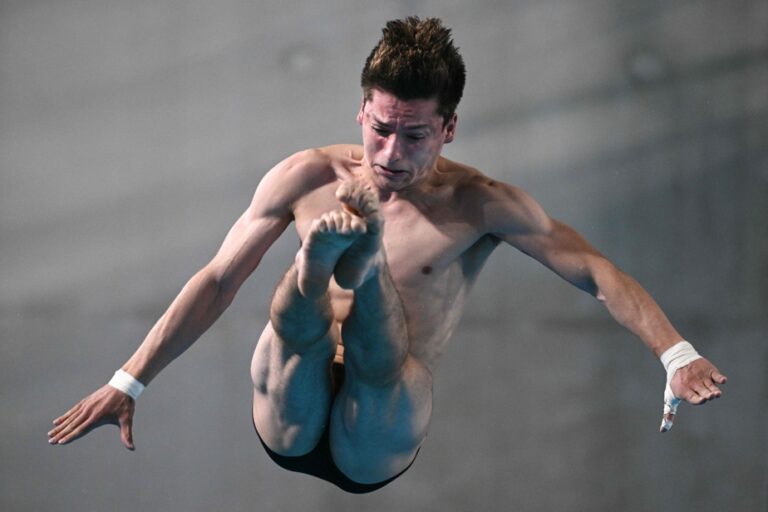 Diving | Nathan Zsombor-Murray and Rylan Wiens qualify for 10m final