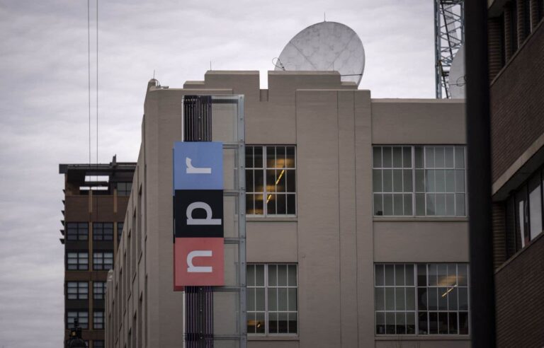 Do Americans have it with NPR and PBS?