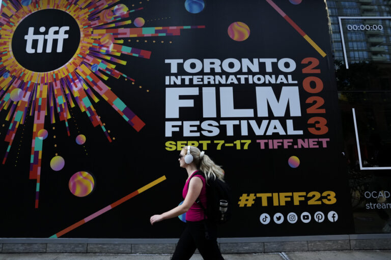 Documentary section | TIFF unveils its programming