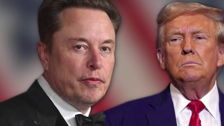 Donald Trump and Elon Musk, the alliance of two billionaires thirsty for power