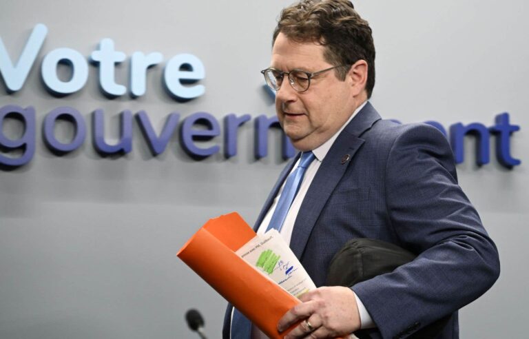 Drainville to reveal number of vacant teaching positions on August 16, 2024