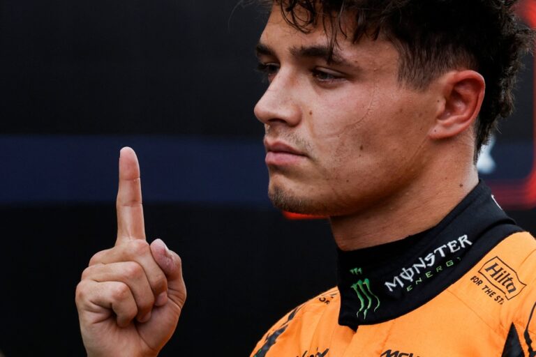 Dutch Grand Prix | Lando Norris to start from pole position