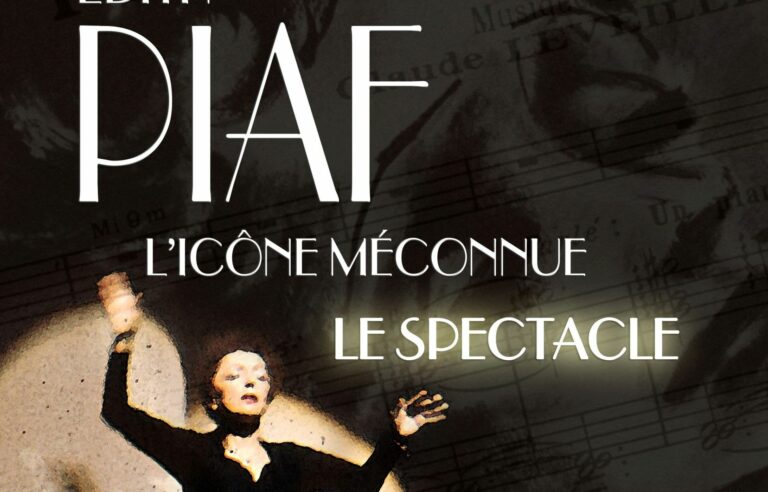 “Edith Piaf”, Steve Normandin | Le Devoir