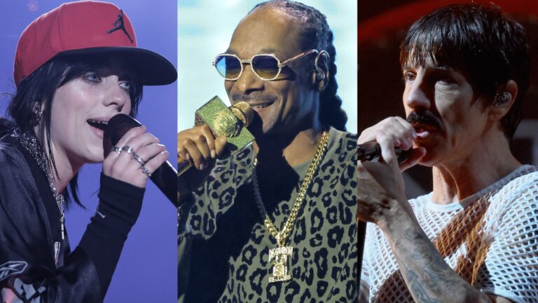 Electro groups Air and Phoenix confirmed, Billie Eilish, Snoop Dogg and the Red Hot Chili Peppers expected to perform at the Olympic closing ceremony