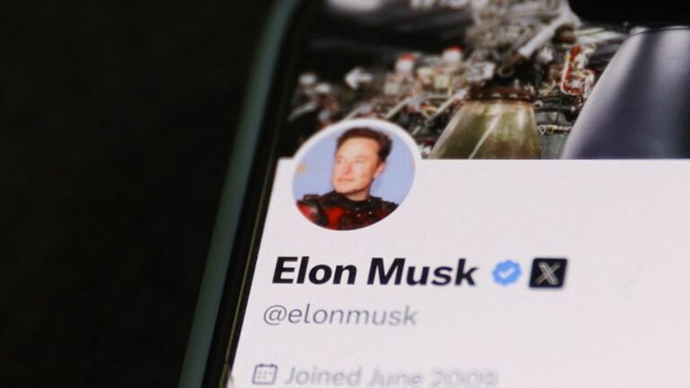 Elon Musk announces he will sue several groups accused of boycotting X