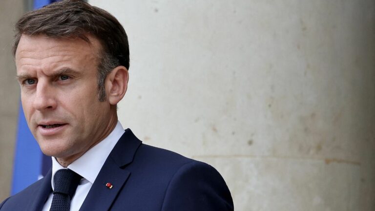 Emmanuel Macron to receive representatives of the Regions of France