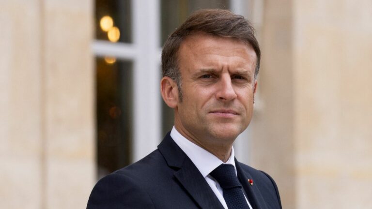 Emmanuel Macron to consult party and parliamentary group leaders from Friday to Monday