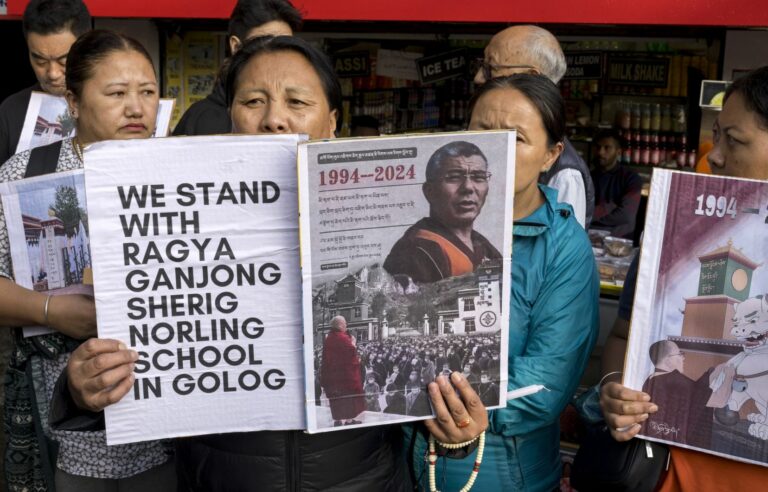 Ethnic unity in China or cultural genocide in Tibet?