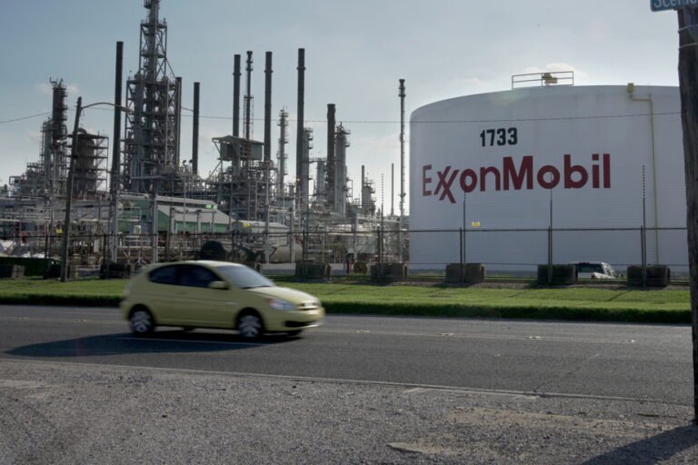 ExxonMobil Sees Nearly Unchanged Oil Demand Through 2050