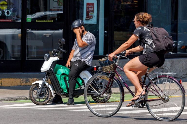 “Fake motorcycles” banned | SPVM assures that it will enforce the regulation