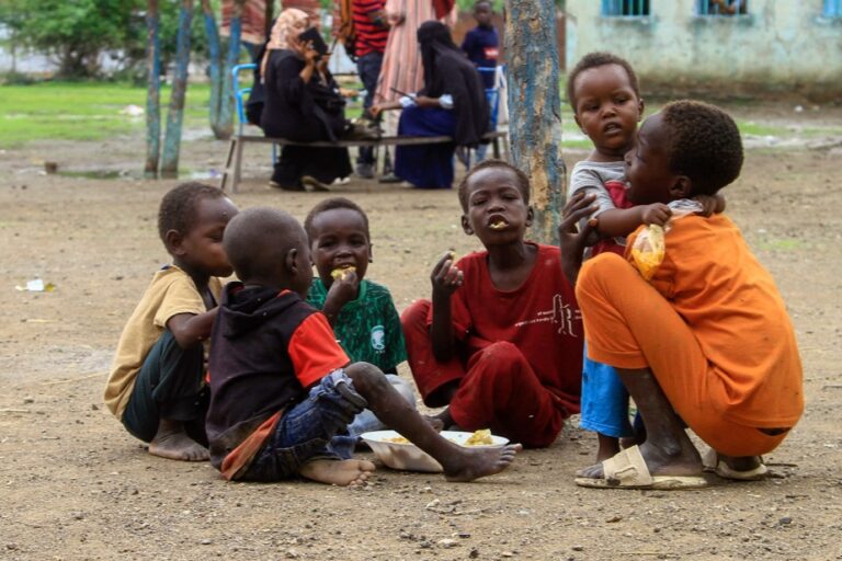 Famine in Sudan | The international community has “failed”, denounces the UN