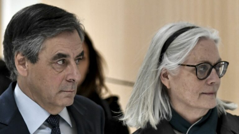 Fictitious jobs: Mr and Mrs Fillon and Mr and Mrs Marc Joulaud take the matter to the European Court of Human Rights