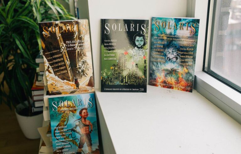 Fifty fantastic years for “Solaris”, the UFO of literary reviews