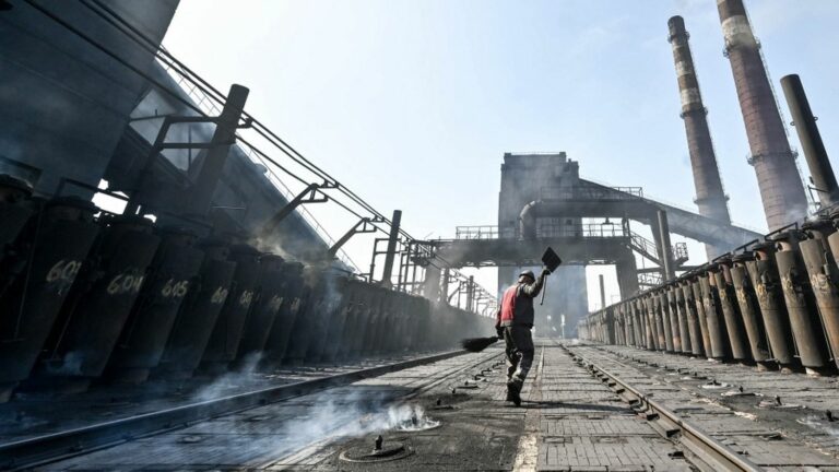 Fire at Zaporizhzhia nuclear power plant “completely extinguished”, Russian authorities say