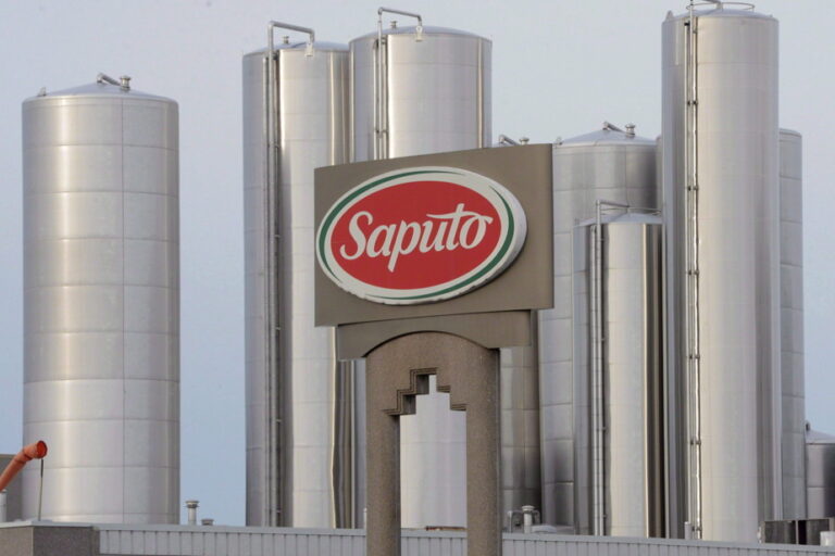 First Quarter | Saputo Announces Profit of 142 Million and Increased Revenues