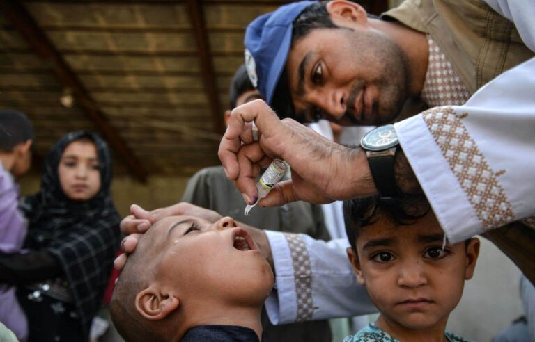 First polio case confirmed in Gaza, UN wants ‘pauses’ to vaccinate children