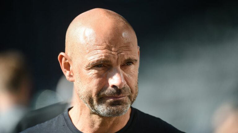 Football: Gérald Baticle, Thierry Henry’s assistant for a year, will replace him at the head of the French Under-21 team