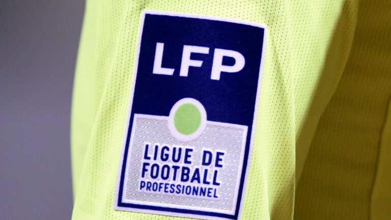 Football: Gervais Martel, Karl Olive, Cyril Linette and Vincent Labrune sponsored by clubs for the presidency of the LFP