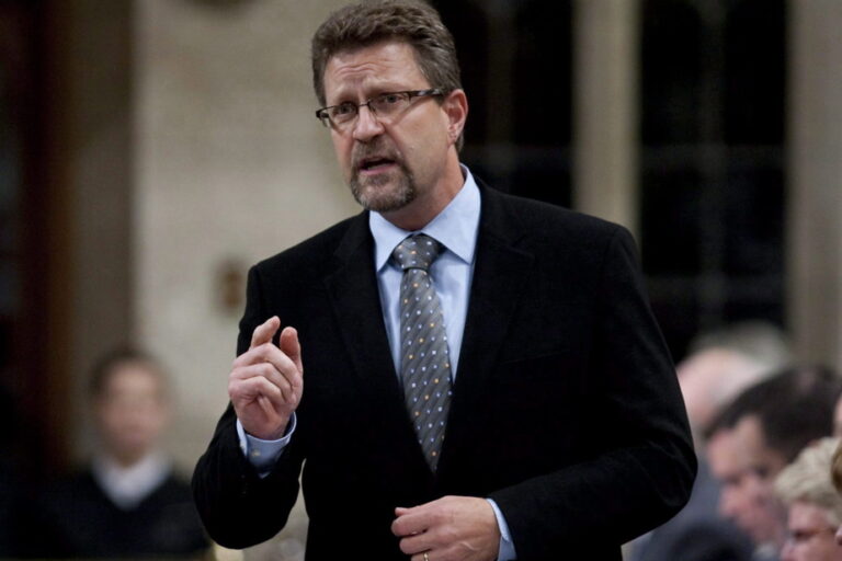 Former Conservative Minister Chuck Strahl Dies