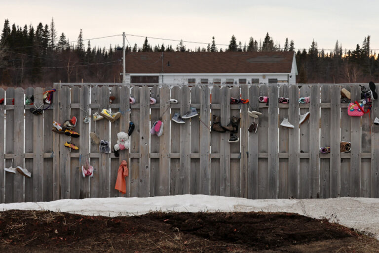 Former residential school grounds | Ottawa backtracks on decision to limit research funding