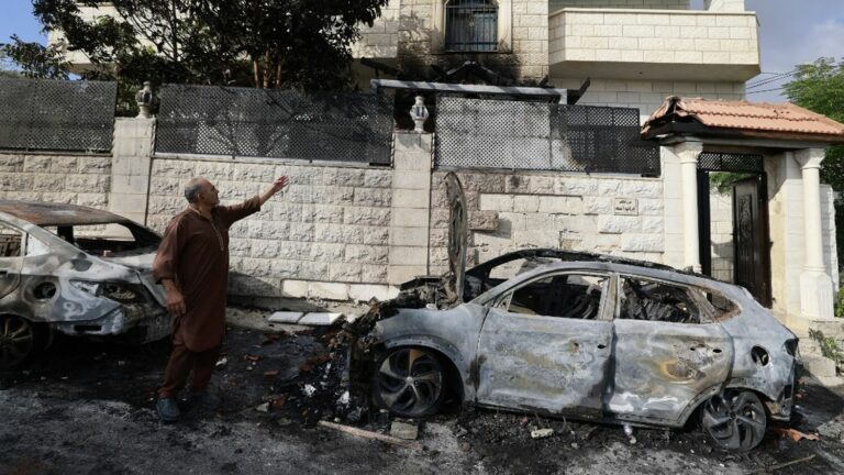 Four arrested in Israel for ‘terrorist incidents against Palestinians’ after deadly attack in Jit, occupied West Bank