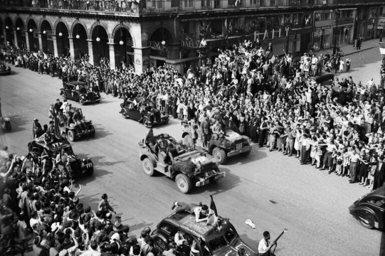 France | Paris celebrates the 80th anniversary of its liberation