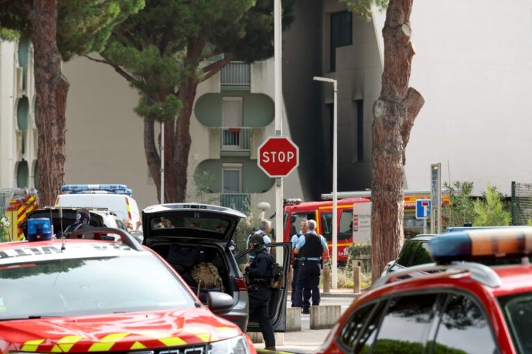 France | Synagogue targeted by “anti-Semitic” attack