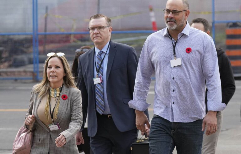 Freedom Convoy Trial: Crown’s Closing Arguments Continue