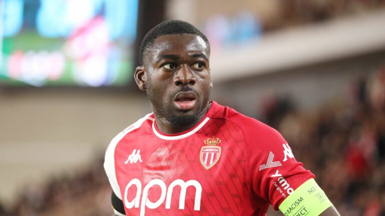 French international Youssouf Fofana will leave AS Monaco to join AC Milan