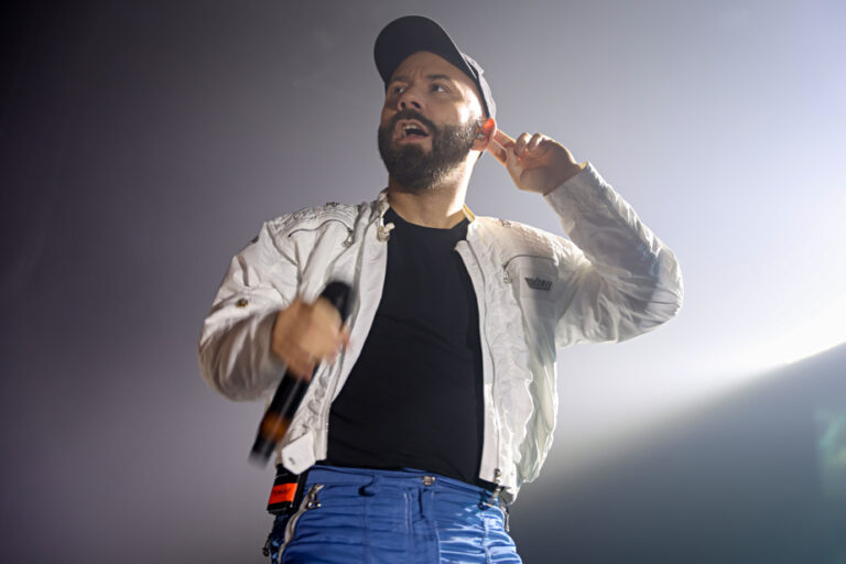 French musician Woodkid denounces Trump’s use of one of his songs