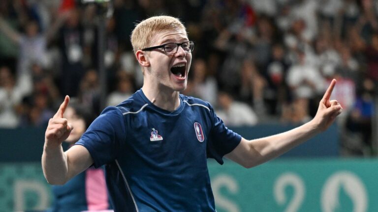 French snatch team bronze medal from Japan, France’s 55th medal