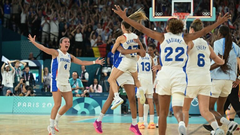 French women snatch victory in overtime against Belgium and join the invincible Team USA in the final