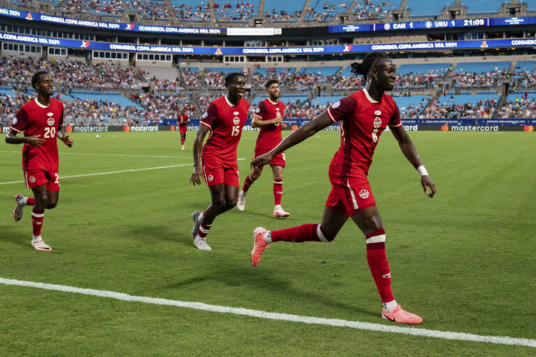 Friendly match in Toronto in October | Canada to face Panama