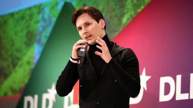 From Russia to Elon Musk to Edward Snowden, many supporters for Pavel Durov