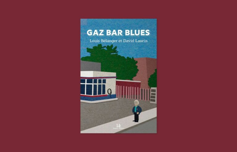 “Gaz Bar Blues”, Louis Bélanger and David Laurin