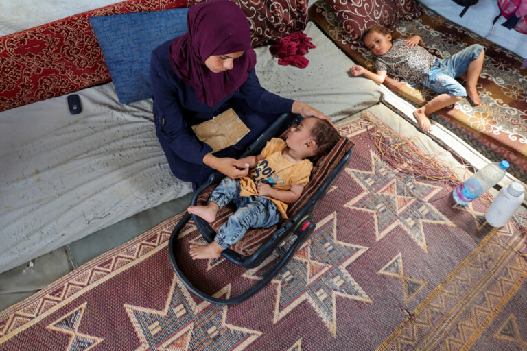 Gaza | Agreement for localized ‘humanitarian pauses’ for polio vaccination