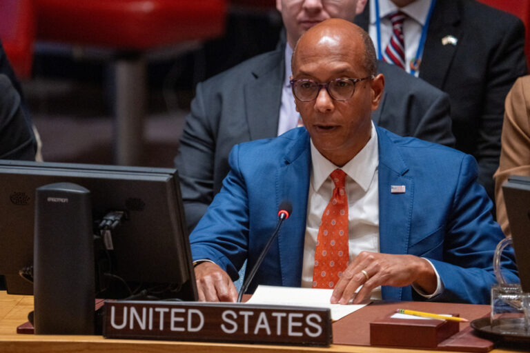 Gaza | US calls on Israel to stop firing on UN personnel