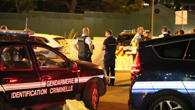 Gendarme killed in the Alpes-Maritimes: the suspect indicted and placed in provisional detention