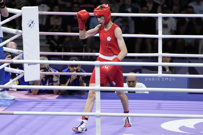 Gender controversy | Taiwanese boxer Lin Yu-ting reaches semi-finals