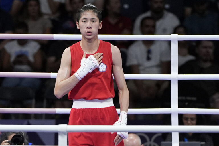 Gender controversy in women’s boxing | IOC President condemns hate speech against Imane Khelif and Lin Yu-Ting