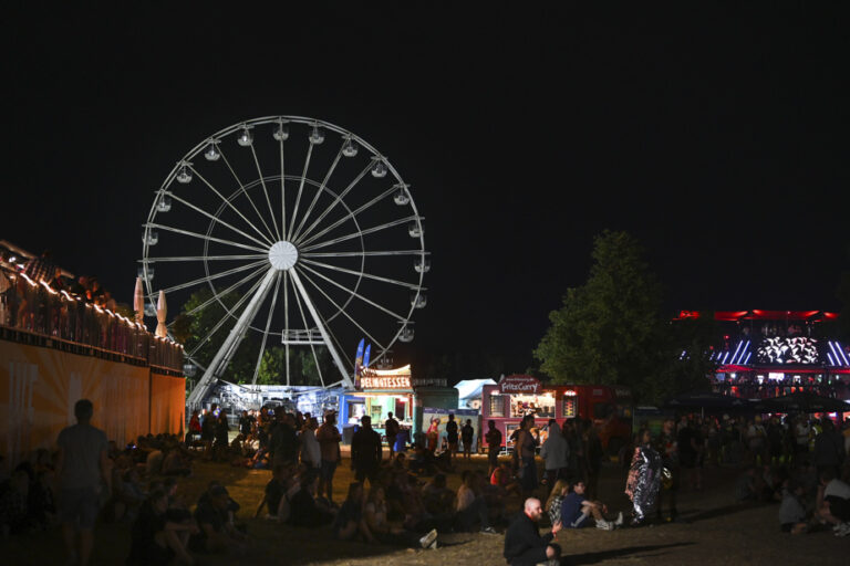 Germany | At least 23 injured after Ferris wheel fire