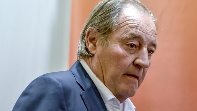 Gervais Martel, former president of RC Lens, is a candidate for the LFP board of directors